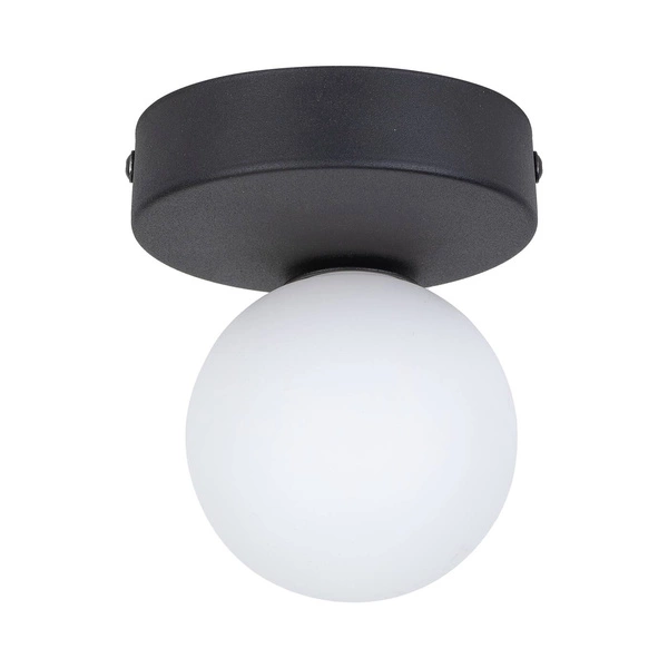 BIANCA BLACK LAMPA SUFITOWA 1 PŁ 5681