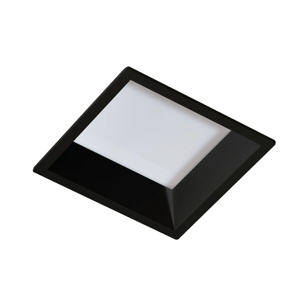 AIDA SQUARE 9W 3000K BK