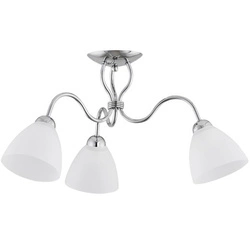 Lampa sufitowa ALFA ARIEL CHROM 3xE27 54cm | 22603