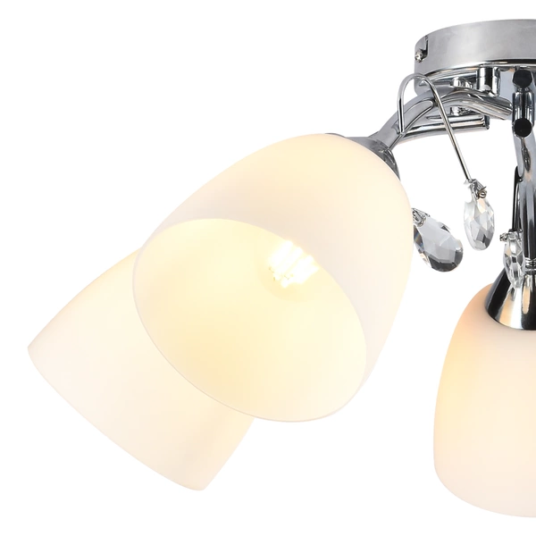 Lampa sufitowa PIREUS 5xE27