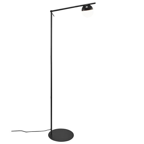 Lampa stojąca CONTINA G9 5W Metal | Czarny
