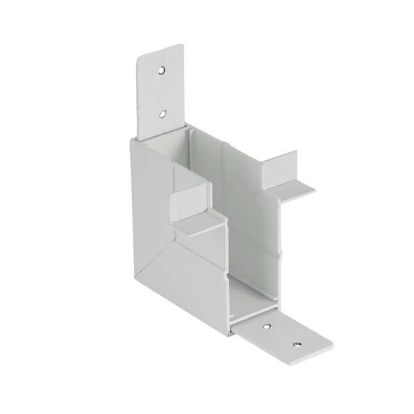 Azzardo BETA TRACK MAGNETIC57 230V CORNER90 B GIPS1 WH 5165