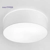 Biały plafon CAMERON WHITE 65cm 9606