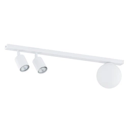 Lampa sufitowa Emibig BASTER 3 Biały 1315/3