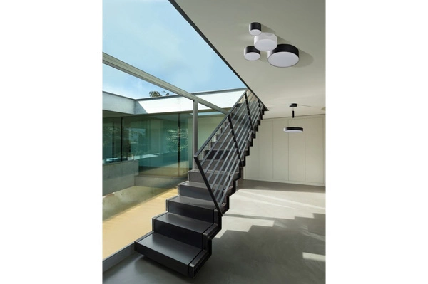 Azzardo MONZA R 50 CCT + REMOTE CONTROL (WH) 4766