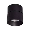 Lampa punktowa Czarna 30W Spot LED 4000-4500K Abruzzo Romeo 11,5x11cm