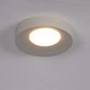 Lampa Sigma BROS plafon 1 szary beż 40836