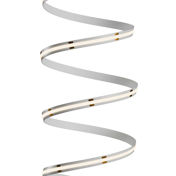 PASEK LED COB 24V 378LED 9W/m 720lm/m NW 10mm IP20 15m roll LONG