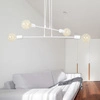 Lampa wisząca Emibig MULTIPO 4 Biały 697/4