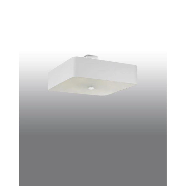 Plafon LOKKO, SL.0825, biały, 55 cm, 5x60W E27