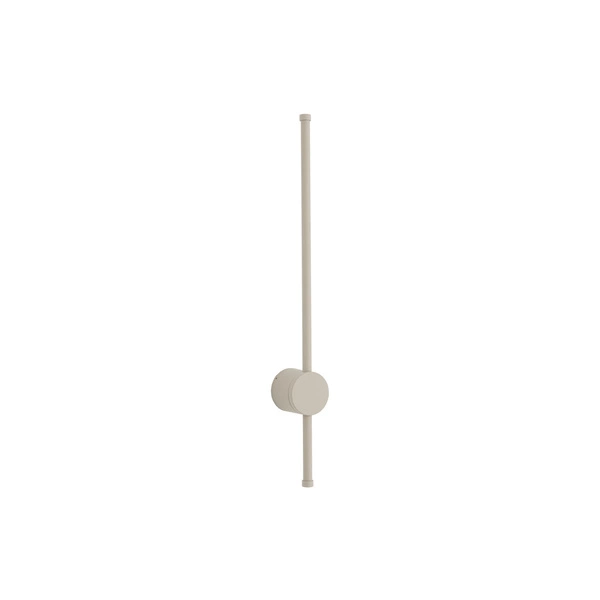Zewnętrzny kinkiet ORLA LED S 12W 3000K 750lm wys.65cm IP54 | Sand 11551