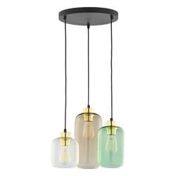 MARCO GREEN LAMPA WISZĄCA 3 PŁ KOŁO 3325