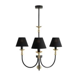 Aldex ŻYRANDOL ROMA 3 BLACK 1118E_1