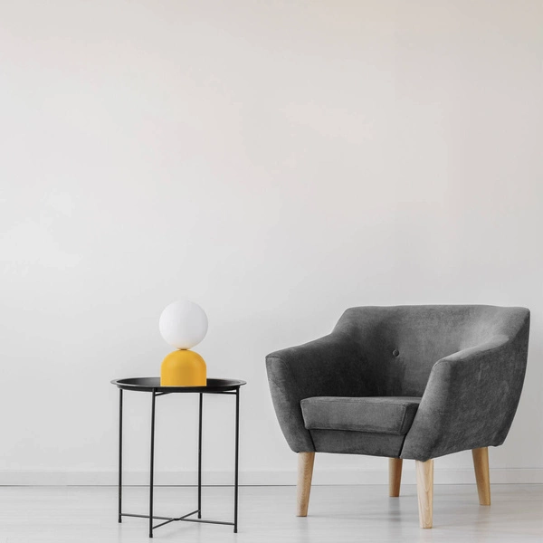 MIKI YELLOW LAMPKA NOCNA 1 16040