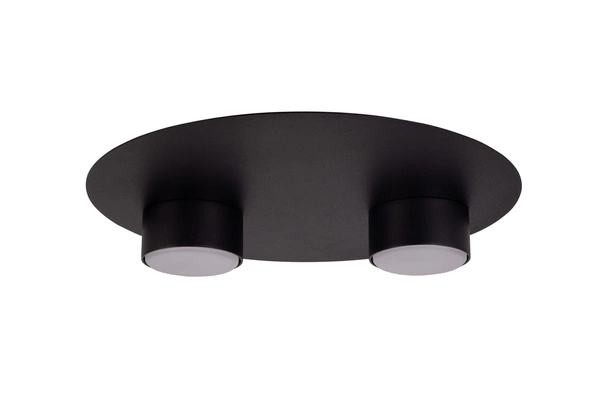 Lampa Sigma STAR 2 plafon czarny 40909