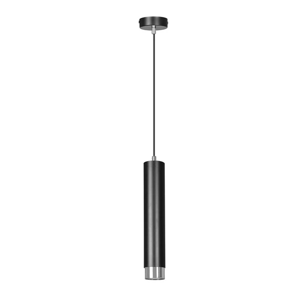 Lampa wisząca Emibig KIBO 1 BL/CHROME 643/1