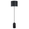 Lampa podłogowa Emibig ASPEN LP1 Czarny/Biały 1322/LP1