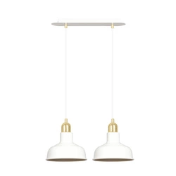 Lampa wisząca Emibig IBOR 2 Biały 1043/2