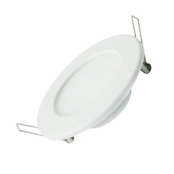 Downlight panel LED 115mm SLIM 6W 4000K biały
