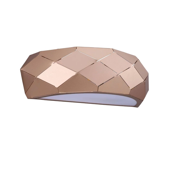 Kinkiet REUS, złoty, 1x40W E27