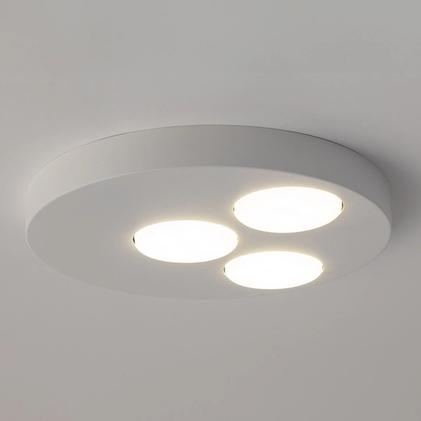 Lampa Sigma BROS plafon 3 biały 40835