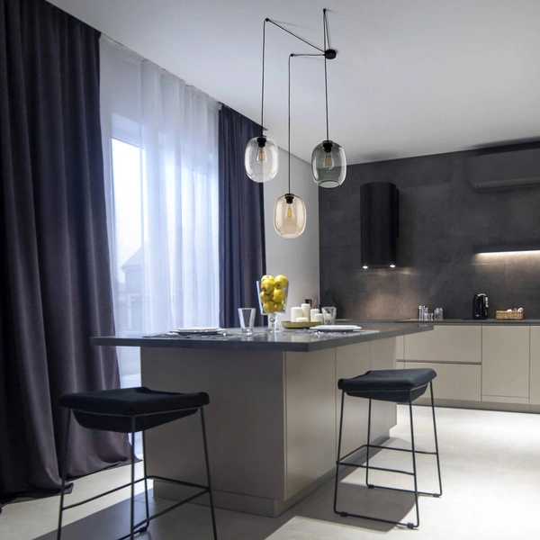 ELIO LAMPA WISZĄCA 3 5972