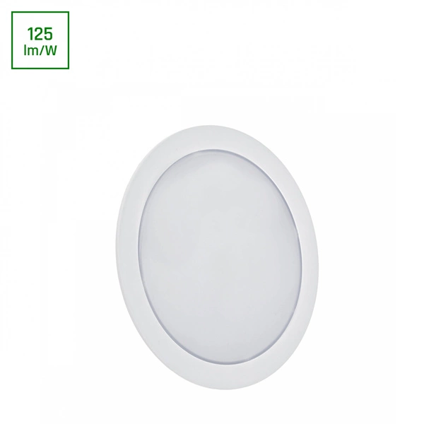Podtynkowy/ natynkowy downlight ALGINE ECO 2w1 IP20 12W barwa neutralna NW