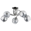 Lampa sufitowa ALFA INFINITY CHROM 5xE27 68cm | 27195