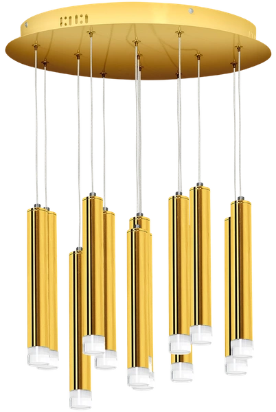 Lampa wisząca GOLDIE 12W LED ML5716