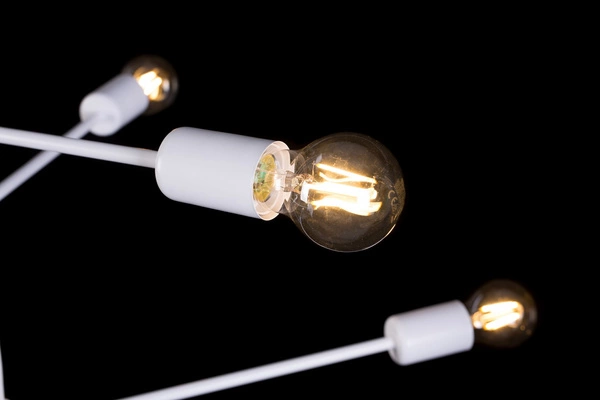 Lampa wisząca Emibig MULTIPO 6 Biały 697/6