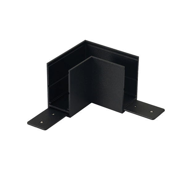 Azzardo BETA TRACK MAGNETIC57 230V CORNER90 A BK 5158
