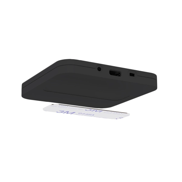 Lampka Podszafkowo-Schodowa Stanley Czarny 3CCT 7,5*7,5cm