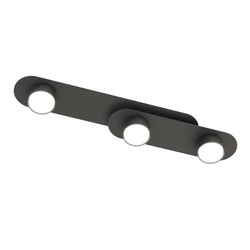 Lampa wisząca Emibig STILO 3 BL 1449/3