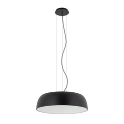 Lampa wisząca SATELLITE M śr. 58cm 7xE27 | czarny 11230