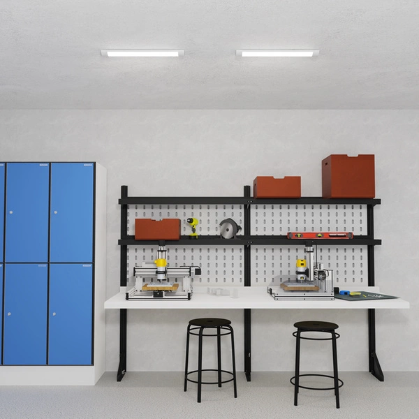 Listwa LED Batten 60 cm, EK537, 18W LED, barwa neutralna 4000K, 2000lm