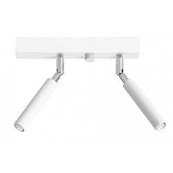 Nowoczesna lampa sufitowa EYETECH 2 SL.0903 biała 2xG9