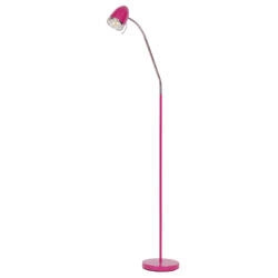 Lampa podłogowa K-MT-201 RÓŻOWY z serii KAJTEK I