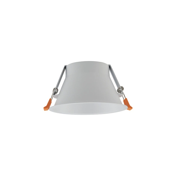 Oprawa podtynkowa DOWNLIGHT UNO L WHITE szer. 14,5cm GX53 | biały 10844