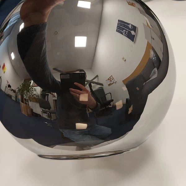 Lampa wisząca ALFA MAYA CHROM 3xE27 20cm | 62164