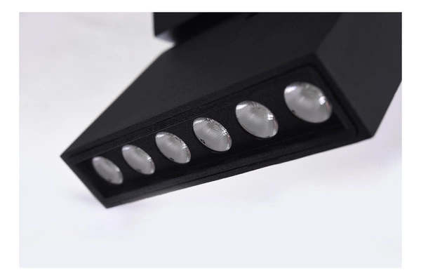 Azzardo LEON 5 TRACK 3LINE WHITE 3490