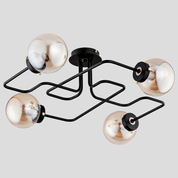 Plafon industrial GRAP IV 63cm