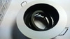 Spot białe oczko downlight 10cm GU10 / MR16
