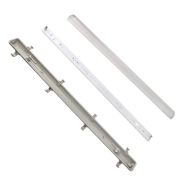 Oprawa hermetyczna T8 pod LED 150cm IP65