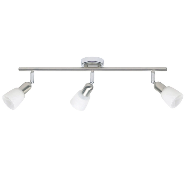Lampa sufitowa spot Sofia Brilliant 3x40W Chrom Metal