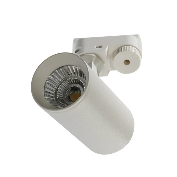 Azzardo KIRKE TRACK 1LINE 10W CCT BK 4656