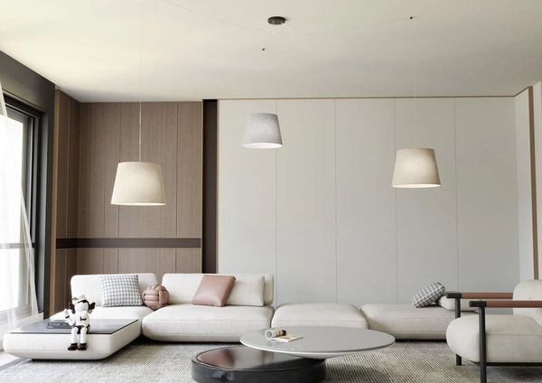 Lampa wisząca Emibig ASCOT 3 MIX 1425/3