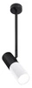 Lampa sufitowa TUBA 31-78353, czarny/biały, 1x15W GU10