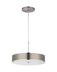 Nowoczesna Lampa wisząca JAZZ wys. 70cm 3xE14 11W IP20 | Chrom