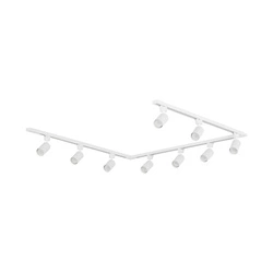 Zestaw szyno przewód 1faza TRACER SET WHITE 104 10543