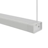 Lampa wisząca CL H LED PRO dł. 119cm 29W LED neutralna biel 4000K | biały 10524